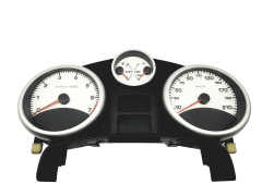 Tachimetro Peugeot 207 9666132380 A2C53337652 55104