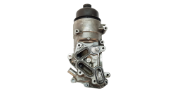 Alloggiamento Filtro Olio 9687911280 1103K0 1.6 TDCI D HDI PSA Ford Volvo