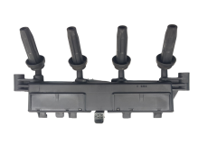 Bobina 9635864880 597090 1.1 1.4 Citroen C2 C3 PSA 206 207 Sagem