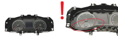 Contagiri VW Polo 2G0920740A A2C11336300 VDO 52007