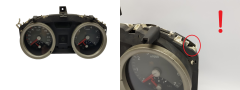 Tachimetro Renault Megane 2 8200292049 2019