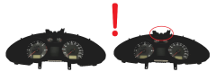 Contagiri Seat Ibiza 6L0920801A 110080104010A 56546