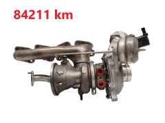 Turbocompressore Mercedes A2740902180 84211 km
