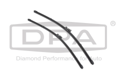 Spazzole Tergicristallo Anteriore Fare Audi A8 4H1998002B 99981763202 DPA