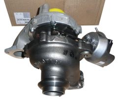 Turbocompressore Nuovo Originale Citroen Peugeot C4 C5 308 1.6 HDI 0375P7