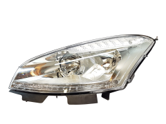 Faro Sinistro Anteriore Citroen C4 Picasso 6208V1 9673099980 Nuovo Originale Faro Sinistro Anteriore Citroen C4 Picasso 6208V1 9673099980 Nuovo Originale
