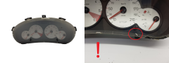 Contagiri Peugeot 206 9656696280 000500809 1590