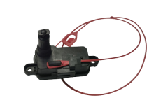 Attuatore sportellino carburante Fare VW 4L0862153D 88621308601 Vika