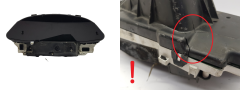 Tachimetro Toyota Yaris 83800-0DJ00 838000DJ00 1172