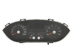 Tachimetro Fiat Idea 735470250 503000686200 37540