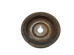 Puleggia albero motore 123031777R 1.5 dci Renault Dacia
