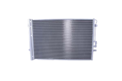 Condensatore aria condizionata Fare VW 3QF816411 88161634001 Vika
