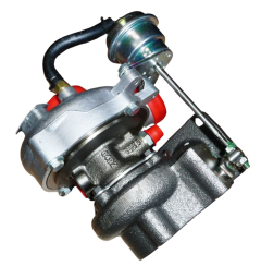 Turbocompressore Jumper Boxer Ducato 2.8 HDi 0375F6 Qplus