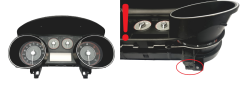 Contagiri Fiat Punto Evo 5550050900 54126