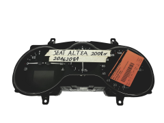 Tachimetro Seat Altea 5P0920827F 110080369010 53472