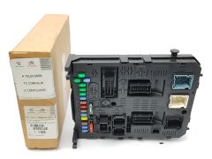 Scatola fusibili Originale Citroen C4 Picasso 6580JE 9663510180