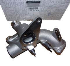 Tubo Egr Originale 147170741R Renault