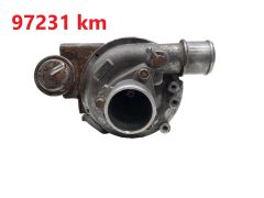 Turbocompressore Master Movano Interstar H1222B HT12-22B 7701479012 97231 km
