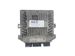 Centralina 7S61-12A650-AA 5WS40433A-T SID 804 2CLA Ford Siemens 60232