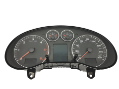 Tachimetro Audi A3 8P0920981F RHD