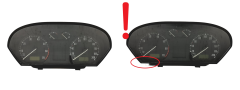 Tachimetro Skoda 6Y1919860C 110080014003 Fabia 59057
