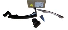 Maniglia porta Przesuwnych Destra 1611145480 Citroen Peugeot