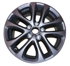 Cerchio Alluminio 17 Nuovo Originale 403000856R Renault Megane 4