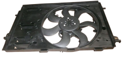 Ventola Radiatore Originale Renault Megane Scenic IV Talisman 214811275R