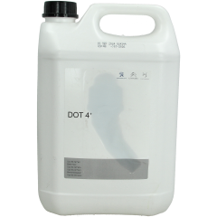 Liquido freni Originale DOT4+ 5L 1610726080 Citroen Peugeot