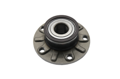 Mozzo Ruota Posteriore 8V0598611A 55981337001 VW Audi Seat Skoda Vika