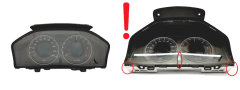 Contagiri Volvo XC60 30786623AB 52424