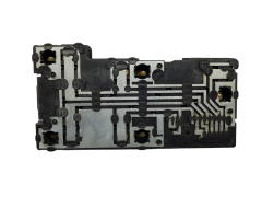 Inserto fanale posteriore Posteriore Sinistro 95619037 Citroen BX Frankani