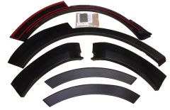 Modanatura parafango Kit Nuovo Originale 8201589161 Renault