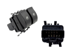 Interruttore Alzacristalli Renault Megane II OE 8200060045