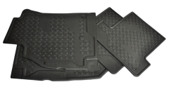 Tappetini auto Nuovo Originale Renault Megane III 7711425284