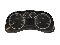 Tachimetro Peugeot 307 9646742480 0R00 Sagem 2734