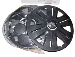 Copriruote Kit 16" Nuovo Originale 9406L2 9406.L2 Peugeot