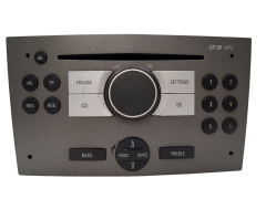 Autoradio Cd Mp3 Opel 13188461 UCH-UK6 LC Blaupunkt