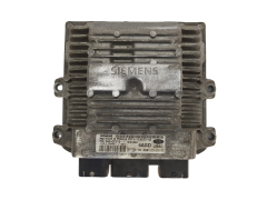 Centralina 2N1A-12A650-AE 5WS40031E-T 4AGD J38AC Ford Siemens 3061