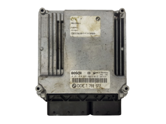 Centralina Motore ECU BMW 7789572 0281010565 Bosch