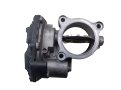 Valvola corpo farfallato BMW 1354 7810752 02 10378517 Pierburg 5