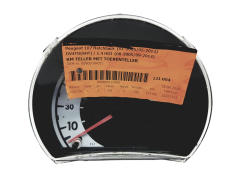 Tachimetro 107 C1 Aygo 83800-0H031 Toyota PSA 53555