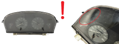 Tachimetro Partner Berlingo 9630166280 09021499905 PSA
