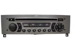 Autoradio Cd Mp3 Peugeot 308 96650206XH A2C53287224 6