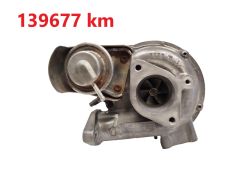 Turbocompressore Nissan 144118H800 25 316D 136677 km