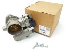 Valvola corpo farfallato Originale Citroen Peugeot C2 C3 C4 207 307 1.4 16v 1635W2