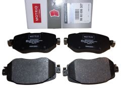 Pastiglie freno Anteriore Nuovo Originale 8660006307 Renault Megane 4