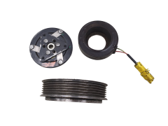 Solenoide compressore aria condizionata 6453WK 9659875780 Sanden SD6C12 1355F Citroen Peugeot