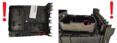 Modulo 1K0937124K 0-1394932 VW Audi Skoda Seat 1540
