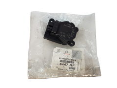 Motorino Valvola Riscaldamento Nuovo Originale Citroen Peugeot C5 C6 407 6447RF